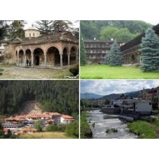 Екскурзия до Троянски манастир, Орешака, Троян и Черни осъм